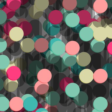 renkli soyut çizgiler yağmur üretken sanat arkaplan resimlemesi 