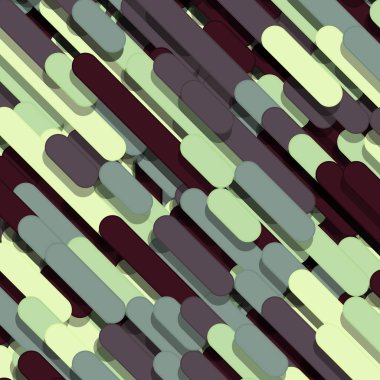 renkli soyut çizgiler yağmur üretken sanat arkaplan resimlemesi 