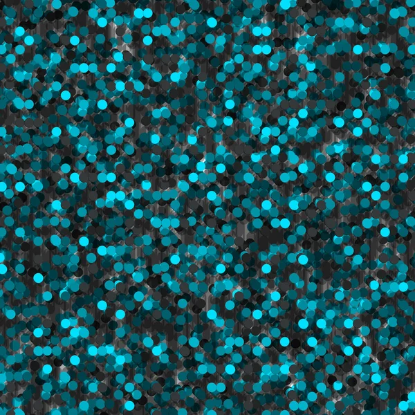 蓝色抽象线条雨水生成艺术背景图解 — 图库矢量图片