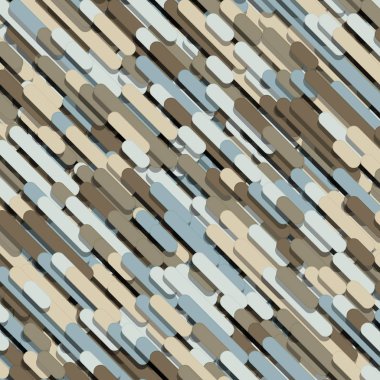 yeşil soyut çizgiler yağmur üretken sanat arkaplan illüstrasyonu 