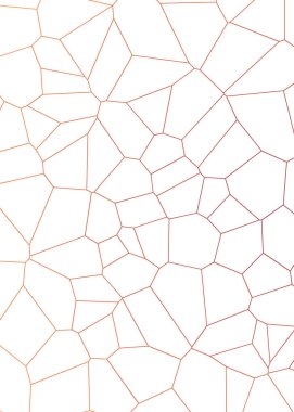 renkli soyut üçgenleştirme üretken sanat arkaplan resimlemesi 