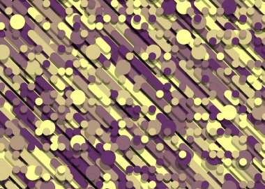 yeşil ve mor soyut çizgiler yağmur üretken sanat arkaplan çizimleri 