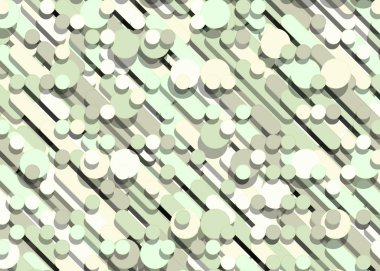 renkli soyut çizgiler yağmur üretken sanat arkaplan resimlemesi 