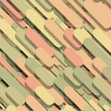 yeşil ve pembe soyut çizgiler yağmur üretken sanat arkaplan çizimleri 