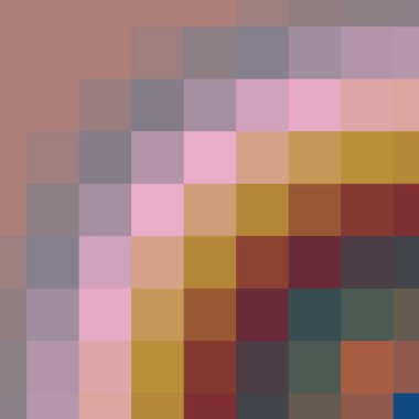 renkli degrade geometrik poligonal dokulu arka plan 