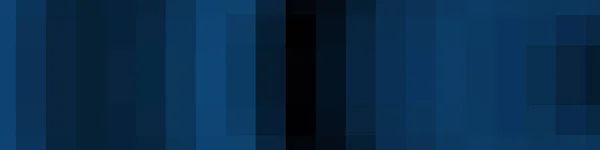 Blauer Farbverlauf Geometrischer Polygonaler Strukturierter Hintergrund — Stockvektor