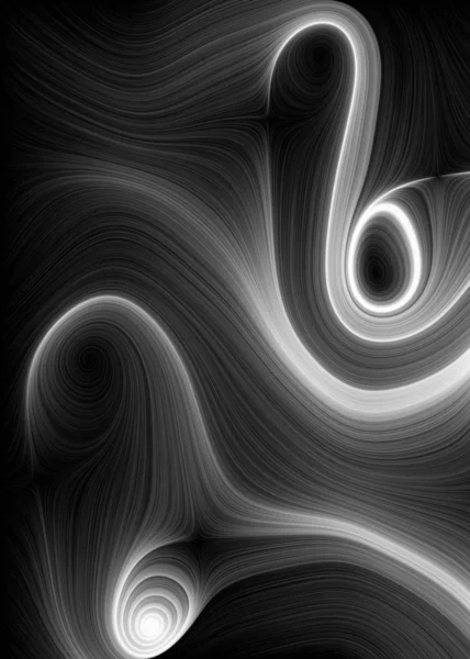 black and white generative art wavy random noise drawings illustration
