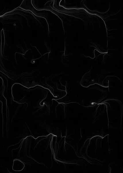 black and white generative art wavy random noise drawings illustration