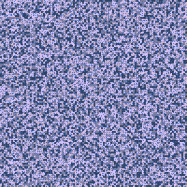 Seamless pattern random colored quarter circles Generative Art background illustration