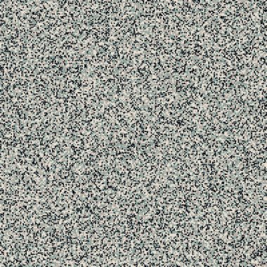 Seamless pattern random colored quarter circles Generative Art background illustration