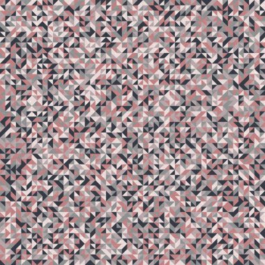 Kusursuz desen rastgele renkli çeyrek kareler Üretici Sanat arkaplan resimlemesi