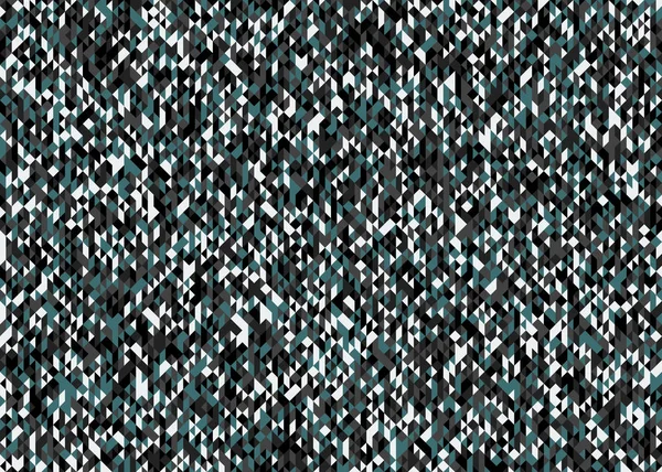 シームレスカラフルなダイヤモンドパターンベクトル図 — ストックベクタ
