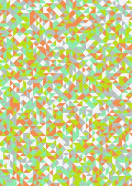 arka plan illüstrasyon dağıtılmış çokgenler renk sanat 