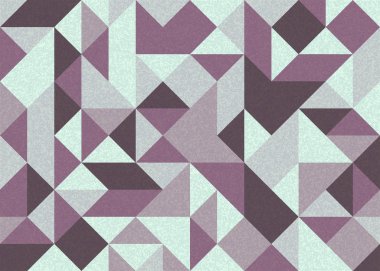 arka plan illüstrasyon dağıtılmış çokgenler renk sanat 