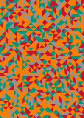 arka plan illüstrasyon dağıtılmış çokgenler renk sanat 