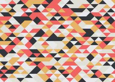 arka plan illüstrasyon dağıtılmış çokgenler renk sanat 