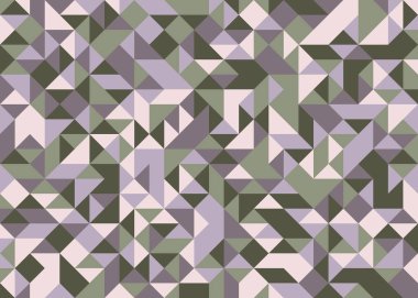 arka plan illüstrasyon dağıtılmış çokgenler renk sanat 