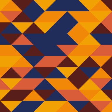 arka plan illüstrasyon dağıtılmış çokgenler renk sanat 