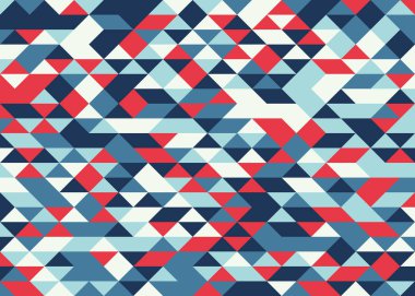 arka plan illüstrasyon dağıtılmış çokgenler renk sanat 