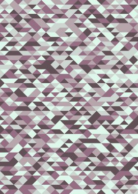 Gelişigüzel gri elmaslar üretici sanat arkaplan illüstrasyonlu desen