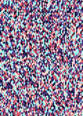 Kusursuz renksiz elmas dokunuşu vektör çizimi