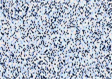 Kusursuz renksiz elmas dokunuşu vektör çizimi