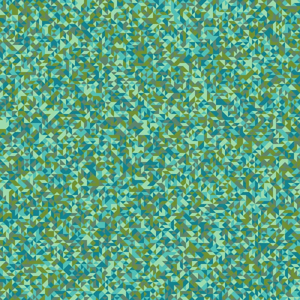 Rastgele yeşil elmaslı desen Üretken Sanat arkaplan illüstrasyonu