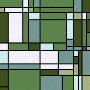 soyut rengarenk çokgen üretken sanat arkaplanı çizimi