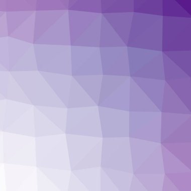 mor degrade geometrik poligonal dokulu arka plan 