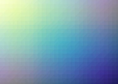 renkli degrade geometrik poligonal dokulu arka plan 