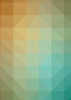 renkli degrade geometrik poligonal dokulu arka plan 