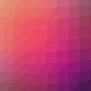 pembe degrade geometrik poligonal dokulu arka plan 