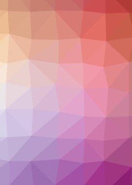 renkli degrade geometrik poligonal dokulu arka plan 