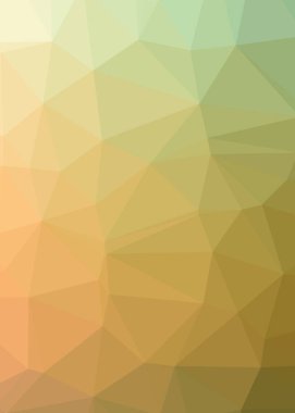 renkli degrade geometrik poligonal dokulu arka plan 