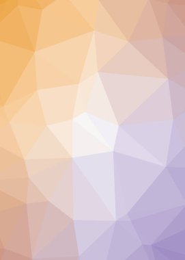 renkli degrade geometrik poligonal dokulu arka plan 