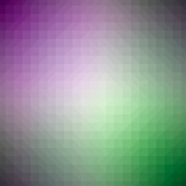 renkli degrade geometrik poligonal dokulu arka plan 