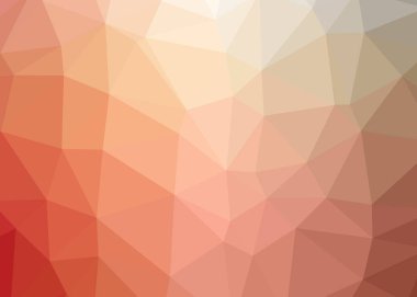 renkli degrade geometrik poligonal dokulu arka plan 