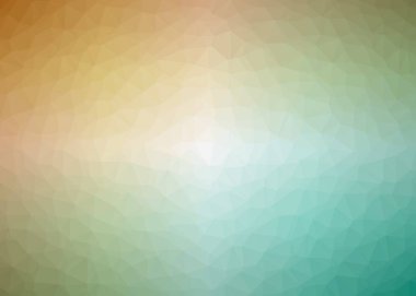 renkli degrade geometrik poligonal dokulu arka plan 