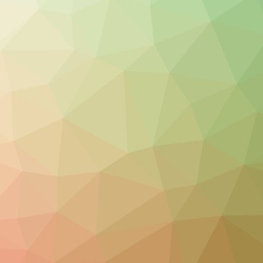 renkli degrade geometrik poligonal dokulu arka plan 