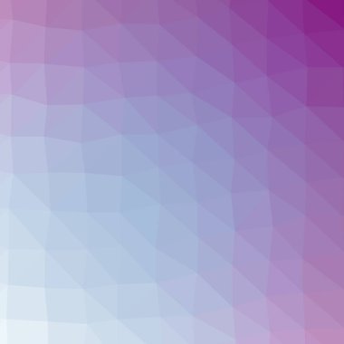 mor degrade geometrik poligonal dokulu arka plan 