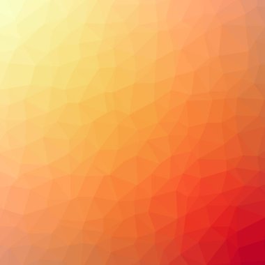 renkli degrade geometrik poligonal dokulu arka plan 