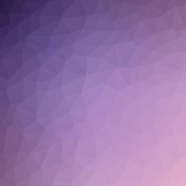 mor degrade geometrik poligonal dokulu arka plan 