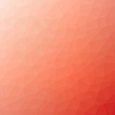 turuncu degrade geometrik poligonal dokulu arka plan 