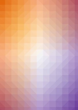 renkli degrade geometrik poligonal dokulu arka plan 