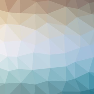 renkli degrade geometrik poligonal dokulu arka plan 