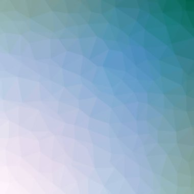 degrade geometrik Çokgen dokulu arka plan mavi 