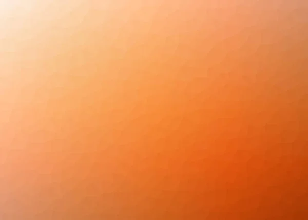 Оранжевый Градиент Геометрического Многоугольного Текстурированного Фона — стоковый вектор
