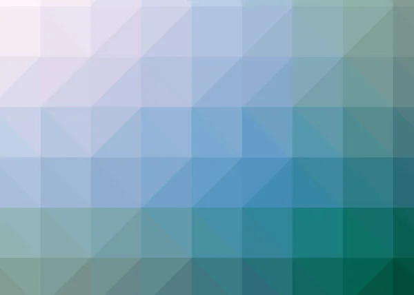 Barevný Gradient Geometrický Mnohoúhelníkové Pozadí Texturou — Stockový vektor