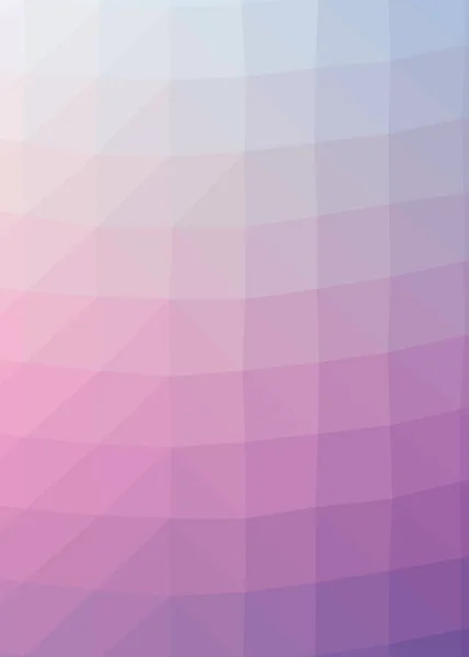 紫色渐变几何多边形纹理背景 — 图库矢量图片