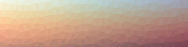 Барвистий Градієнтний Геометричний Багатокутний Текстурований Фон — стоковий вектор